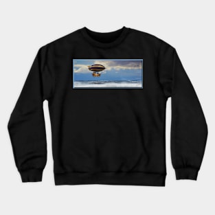 The Cheetah Blimp-O-Boat Crewneck Sweatshirt